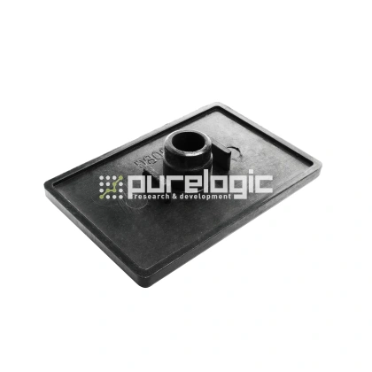 Пластиковая торцевая заглушка 4060BG фото