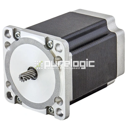 Двигатель шаговый PL57H76-GB фото