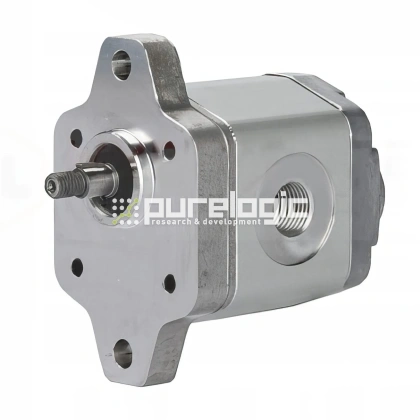 Насос шестеренный 0PF1-L61-F1-D1 фото