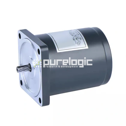 Двигатель индукционный реверсивный 2RK6GN-C фото