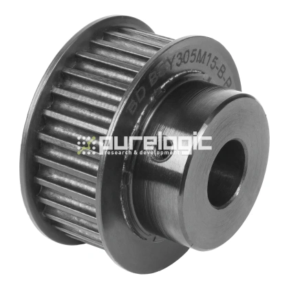 Шкив зубчатый BSY-30-5M-15-B-P8 фото