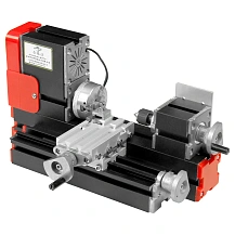 Мини-станок токарный TZ20002M