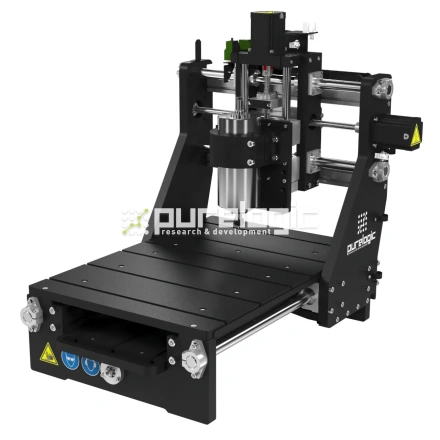 Станок с ЧПУ RA0203-03, базовый комплект фото