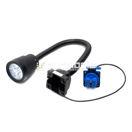 Светильник станочный LED50D-2-24 фото