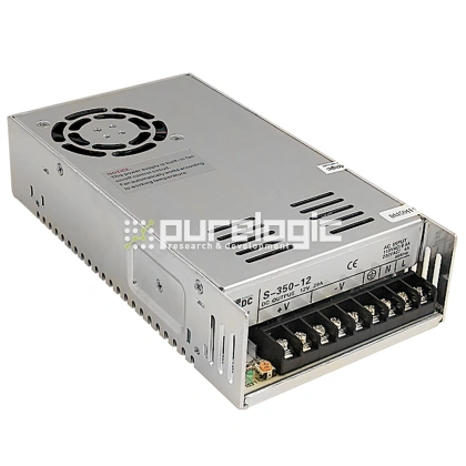 Источник питания импульсный S-350-12 фото