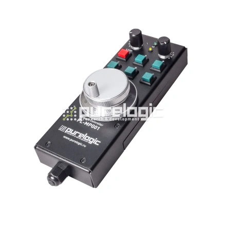 Пульт ЧПУ проводной PL-MPG01 фото