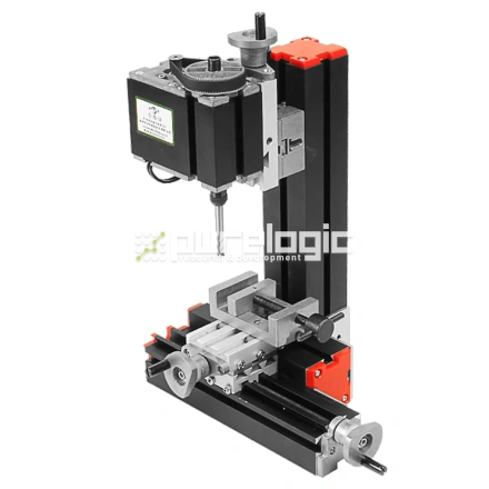 Мини-станок фрезерный TZ20005M фото