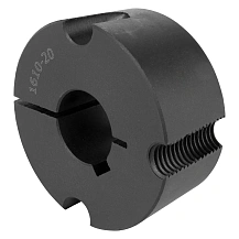 Втулка тапербуш 1610-20