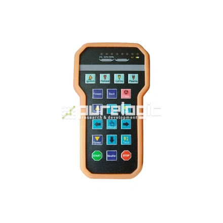 Пульт ЧПУ беспроводной HYD-F1510 фото