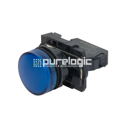 Индикатор на блок XB5-AVB6 фото