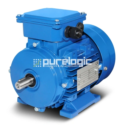 Двигатель асинхронный АИР90L2-IM1081 фото