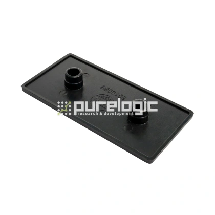 Пластиковая торцевая заглушка 50100BG фото