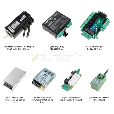 Набор PLDS880-S2L фото