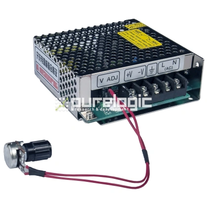 Источник питания импульсный ADS-15-24 фото