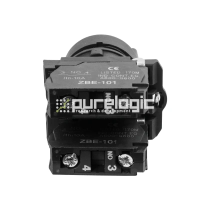 Переключатель на блок XB5-AD53 фото