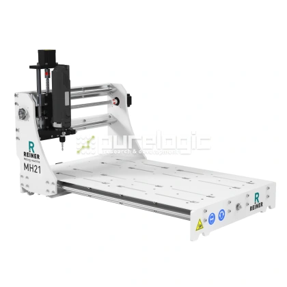 Фрезерный станок с ЧПУ REINER MH21-S2 фото