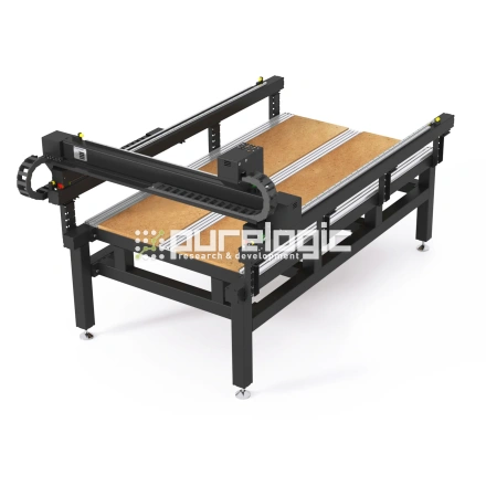 Станок-конструктор с ЧПУ RL1016-01 фото