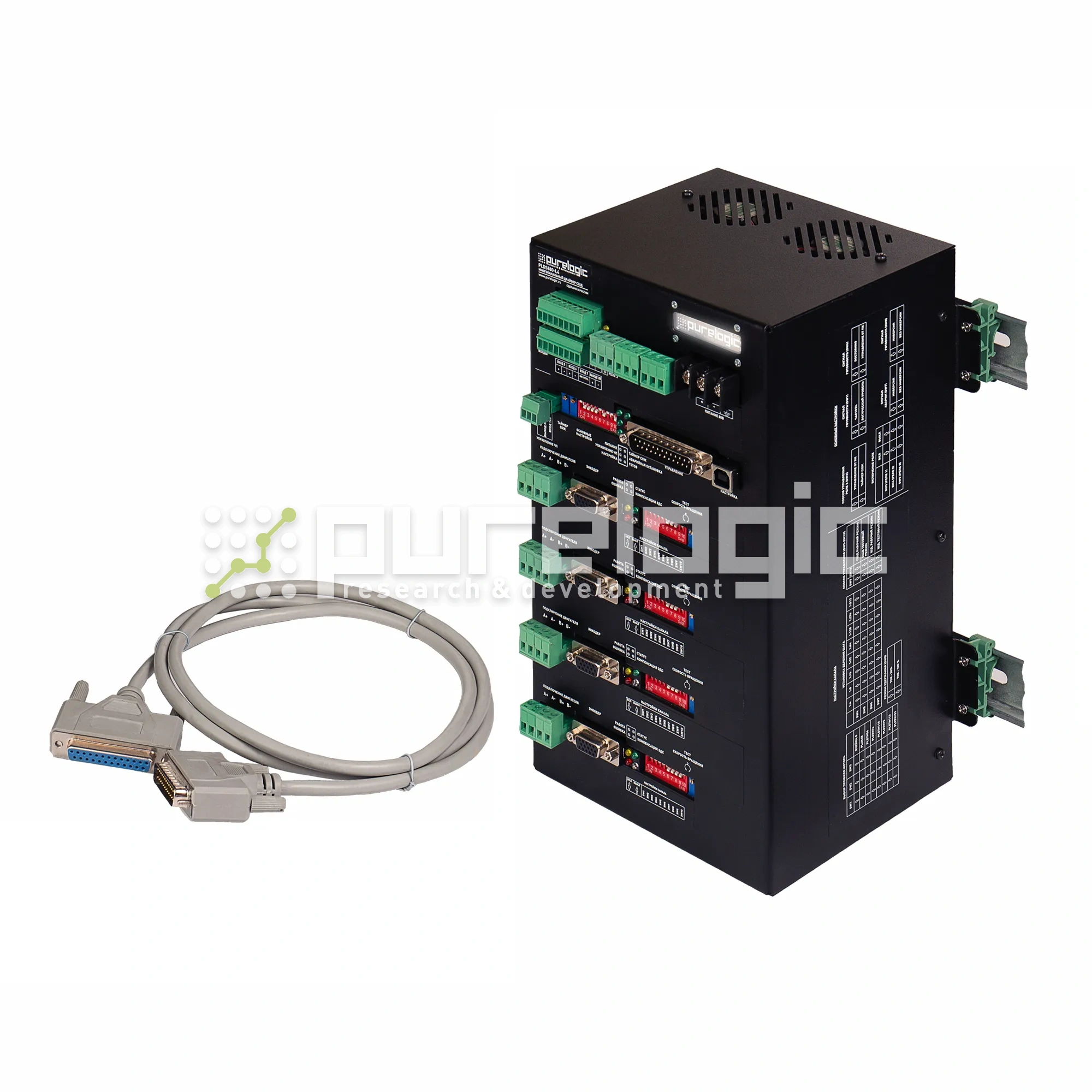 Многоканальный драйвер СШД PLDS880-L4 88 565 Многоканальный драйвер СШД PLDS880-L4 фото