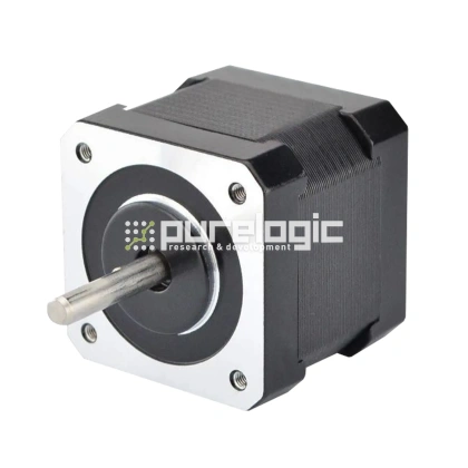 Двигатель шаговый FL42STH33-1334A фото