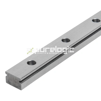 Рельсовые направляющие Hiwin MGNR12R2000HM фото