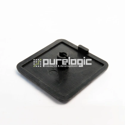 Пластиковая торцевая заглушка 4040EG фото