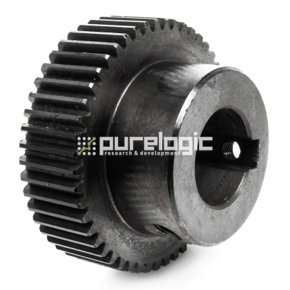 Шестерня прямозубая GS1-T50D19 фото