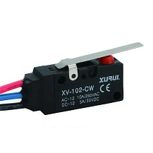 Микропереключатель IP67 XV-102-CW