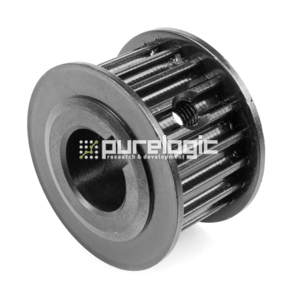 Шкив зубчатый BSY-20-5M-15-A-N14 фото