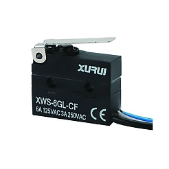 Микропереключатель IP67 XWS-6GL2-CF