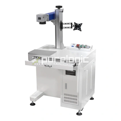 Станок маркировочный MML-30WT фото