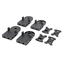 Держатель кабель-канала TPH7x7