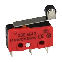 Микропереключатель XSS-5GL2
