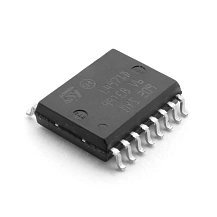 Микросхема L4971D; Преобразователь питания; SO16; 55В; 1,5A