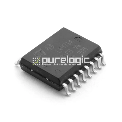 Микросхема L4971D; Преобразователь питания; SO16; 55В; 1,5A фото