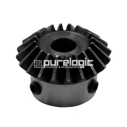 Шестерня коническая MS1.5-20-D14-Q8 фото