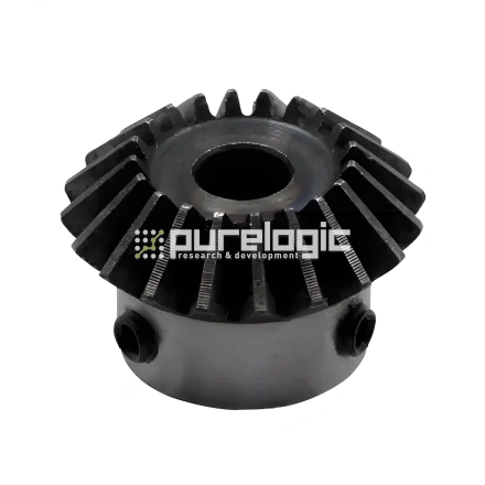 Шестерня коническая MS1.5-20-D10-Q8 фото