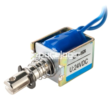 Соленоид HCNE1-0520-24 фото