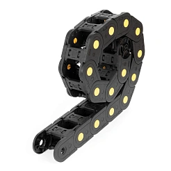 Кабель-канал гибкий TP35x75-R75-O