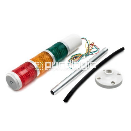 Световая колонна SV50-3T-24 фото