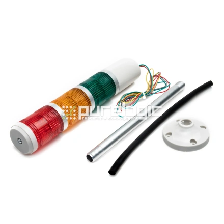 Световая колонна SV50-3T-24 фото