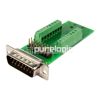 Переходник PLB-D15M фото