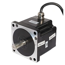 Двигатель шаговый PL86H75-D14-IP64
