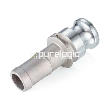 Камлок алюминиевый PL100EAL фото