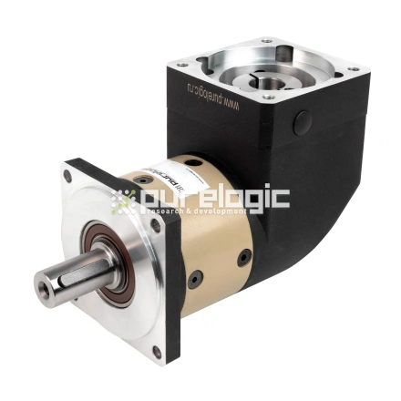 Редуктор планетарный угловой 86WPLF10K-19S фото