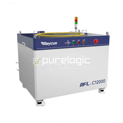 Лазерный источник RFL-C12000S фото