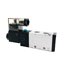 Пневмораспределитель 4V110-06