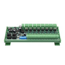 Модуль входов-выходов PLP-8T12-CAN
