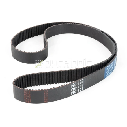 Ремень зубчатый замкнутый 801-3M-15 фото