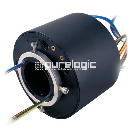 Вращающееся электрическое соединение GK3899-6P20 фото