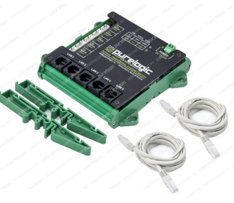 Сетевой Ethernet-коммутатор PLP-ES5